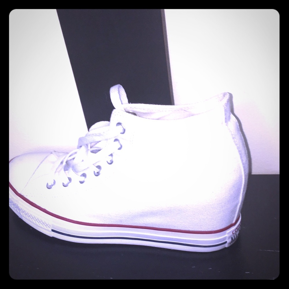 Wedged converse